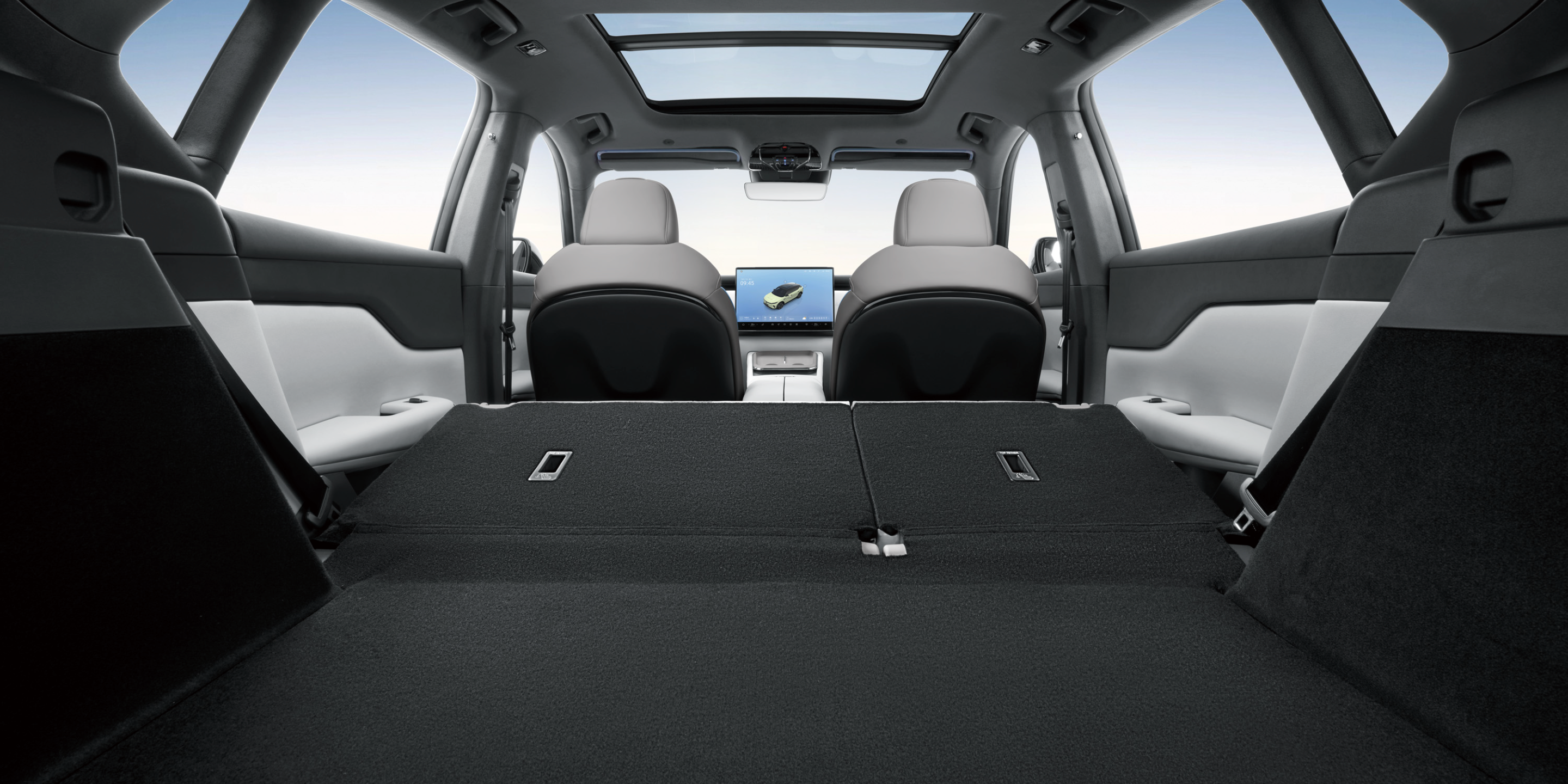 VOYAH COURAGE – Premium Electric SUV